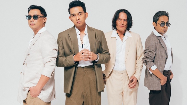 30 tahun berkarya, ADA Band rilis lagu terbaru berjudul "Selalu Ada". [Instagram]