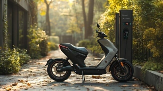 5 Rekomendasi Motor Listrik dengan Service Center Terbanyak di Indonesia