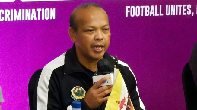 Dilatih Ali Mustofa, Brunei Darussalam Siap Tampil Maksimal di Piala AFF U-17 2026