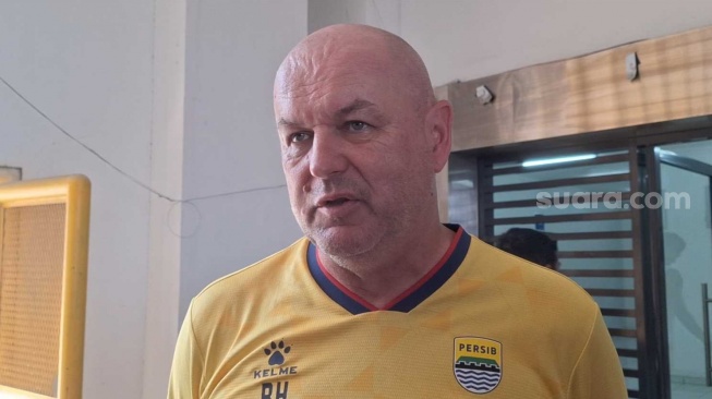 Tinggalkan Persib di Akhir Musim? Bojan Hodak Buka Suara