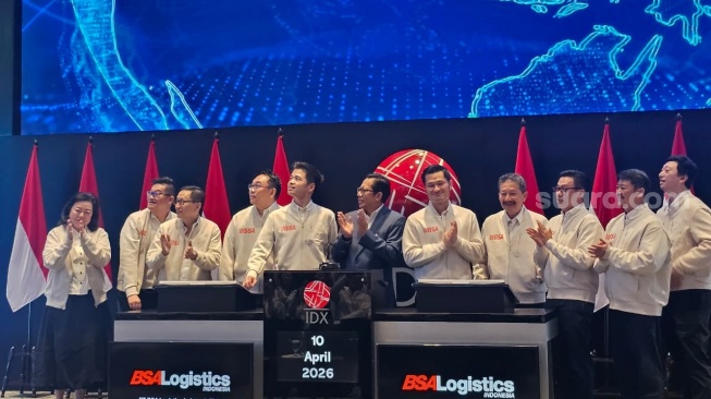 BSA Logistics Jadi Pertama IPO di BEI, Emiten Raup Dana Rp302,4 Miliar