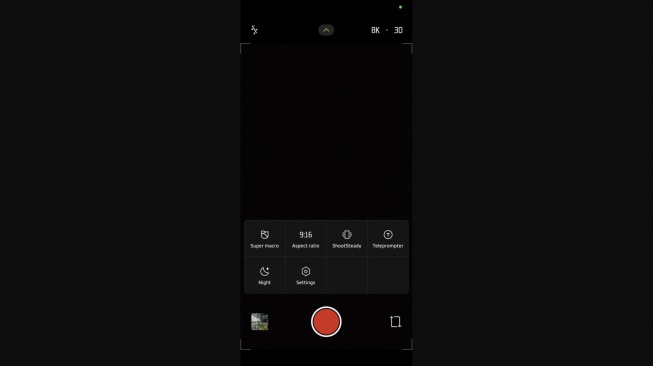 Cara bikin video Daily Life dengan Xiaomi 17. [Xiaomi]