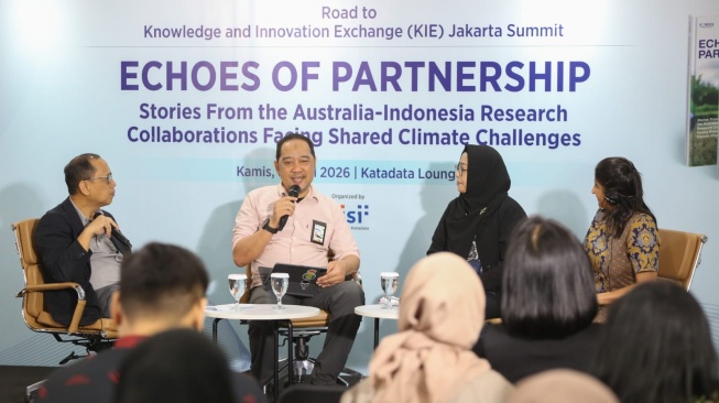 Riset: Perempuan Jadi Garda Terdepan Jaga Hutan dan Ketahanan Iklim