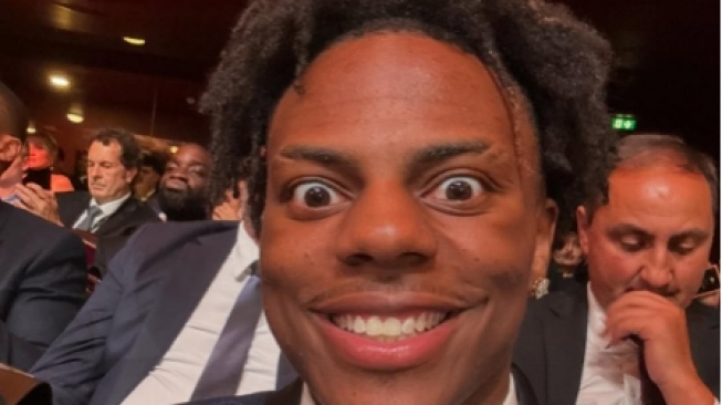 Mimpi Jadi Nyata! IShowSpeed Segera Punya Anime Sendiri, Gaet Penulis One Piece Live-Action