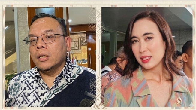 Siapa Sebenarnya Saleh Daulay? Pria yang Cecar Menpar Widiyanti saat Rapat DPR Soal Anggaran