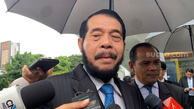 Harapan Anwar Usman untuk Penggantinya di MK: Semoga Membawa Berkah bagi Bangsa dan Negara