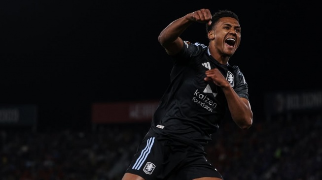 Ollie Watkins Merasa Aston Villa Beruntung Menang 3-1 atas Bologna