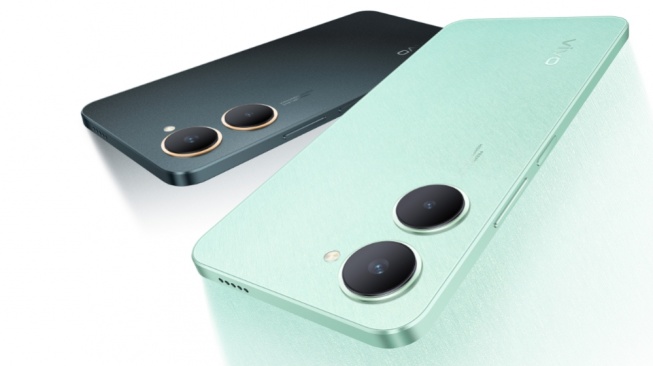 Rekomendasi HP Vivo 1 Jutaan 2026, Ada RAM 8 GB dan Fitur IP65