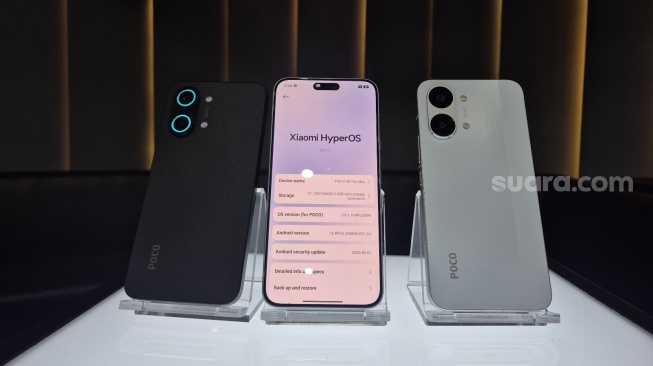 POCO X8 Pro Series untuk MLBB Season 40, HP Gaming Anti Lag dan Auto Savage!