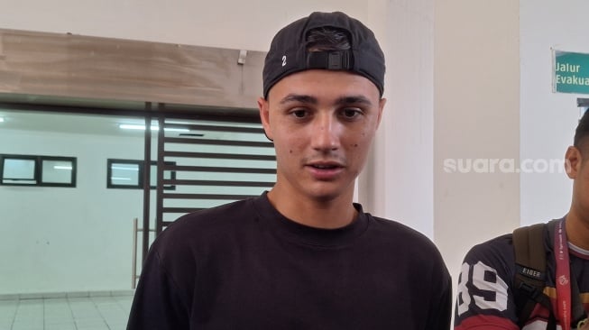 Reuni Panas! Eliano Reijnders Tak Segan Bantu Persib Bungkam Bali United