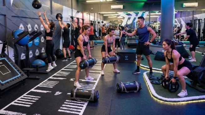 Bukan Sekadar Lari dan Angkat Beban: Rahasia Lolos Hyrox dari Ekosistem Latihan hingga Recovery