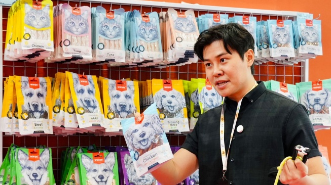 Bikin Anabul Happy, Ini Tren Snack Buat Kucing dan Anjing yang Lagi Naik Daun