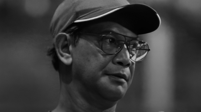 Legenda Persija Sutan Harhara Meninggal Dunia