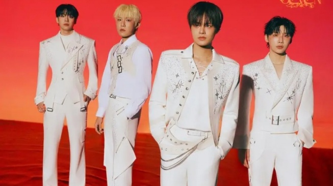 Kontrak dengan Agensi Habis, AB6IX Umumkan Hiatus dari Kegiatan Grup