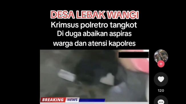 Pabrik di Tangerang Klarifikasi Isu Pencemaran: Ada Dugaan Pemerasan?