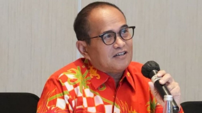 Kepala BPH Migas, Wahyudi Anas. [Antara/HO-Humas BPH Migas] 