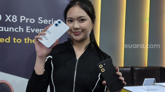 Poco X8 Pro Series Laris 30.000 Unit Sehari: HP Gaming dengan Performa Ekstrem Jadi Buruan