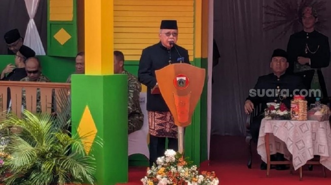 Pesan Menohok Foke soal Beasiswa LPDP: Anak Betawi Nilainya Harus 11 untuk Bisa Jadi Tuan di Jakarta