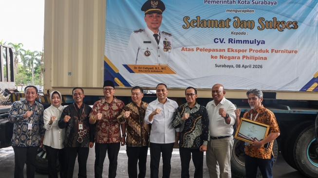 Ekspor IKM Surabaya Tembus 2,73 Juta Dolar AS, SIL Festival 2026 Serap Ribuan Tenaga Kerja Lokal