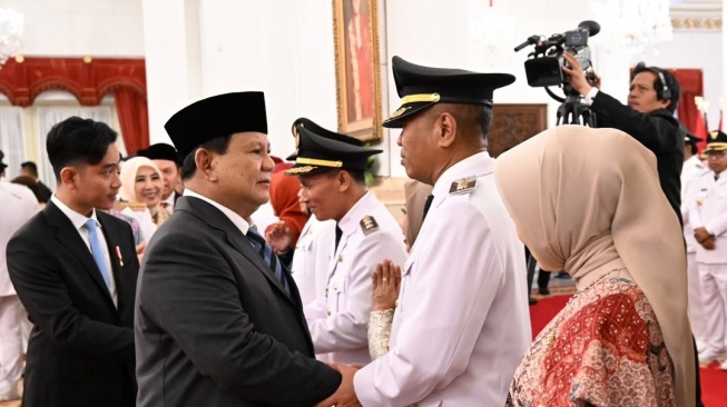 Kena OTT KPK, Bupati Tulungagung Gatut Sunu dari Partai Apa?