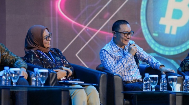 CEO Indodax, William Sutanto. (Dok. Inddodax)