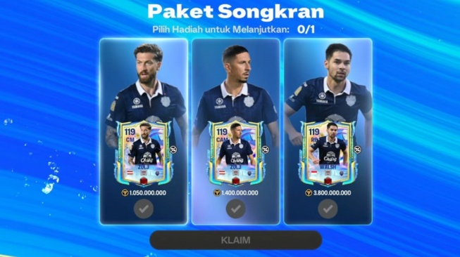 22 Kode Redeem FC Mobile 11 April 2026, Buruan Klaim Sandy Walsh OVR 119 Gratis