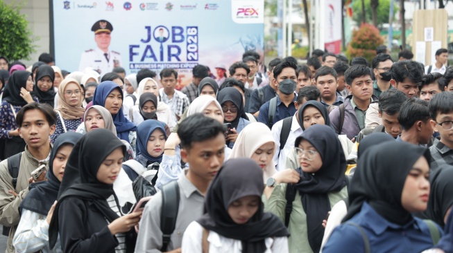 SIL Festival disupport dan difasilitasi oleh Performa Event Expertindo (Dok: Pemkot Surabaya)