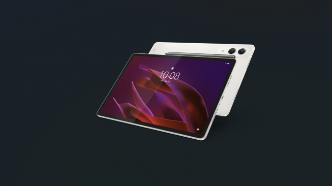 Lenovo Yoga Tab. [Lenovo]