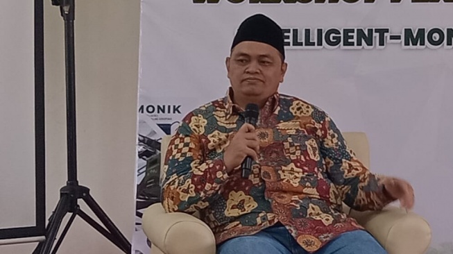 Wakil Ketua DPRD Jawa Tengah Sarif Abdillah. [Istimewa]