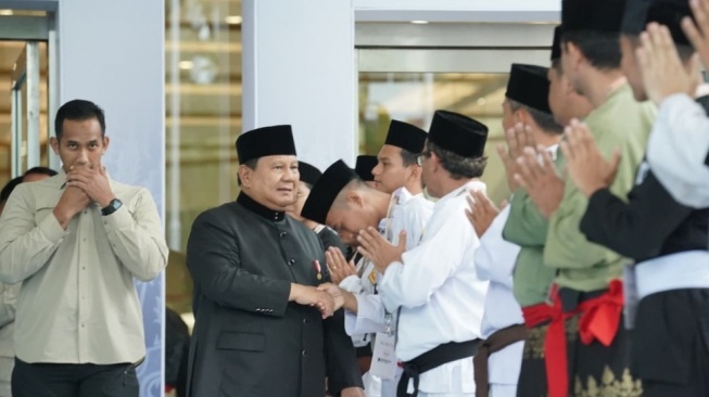 Pesilat Indonesia Kompak Dukung Misi Prabowo: Pencak Silat Wajib Tembus Olimpiade!