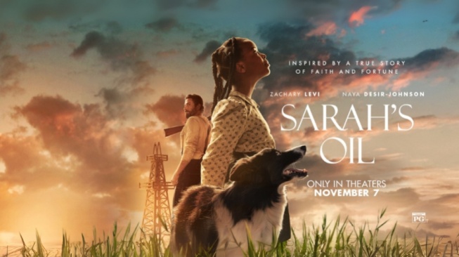 Sinopsis Film Sarahs Oil: Dari Kemiskinan ke Jutaan Dolar, Kisah Nyata yang Menginspirasi