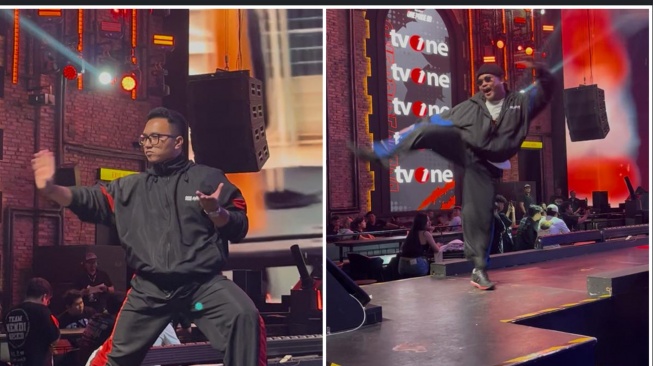 Pinter Berantem vs Acong Preman Pensiun siap berlaga diajang One Pride MMA 89 (Instagram)