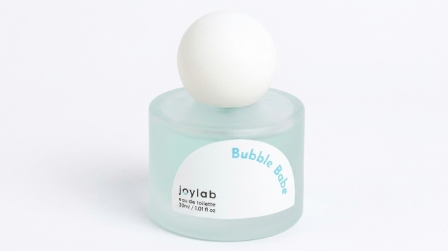Bubble Babe dari Joylab