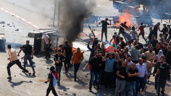 Penembakan Pemuda Palestina di Deir Jarir Ungkap Eskalasi Brutalitas Pemukim Ilegal Israel