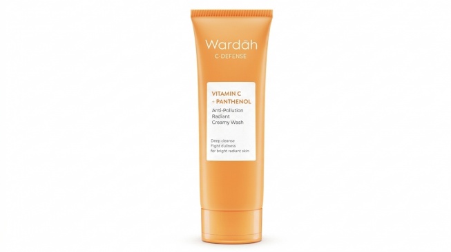 Wardah C-defense Vitamin C + Panthenol Anti-Pollution