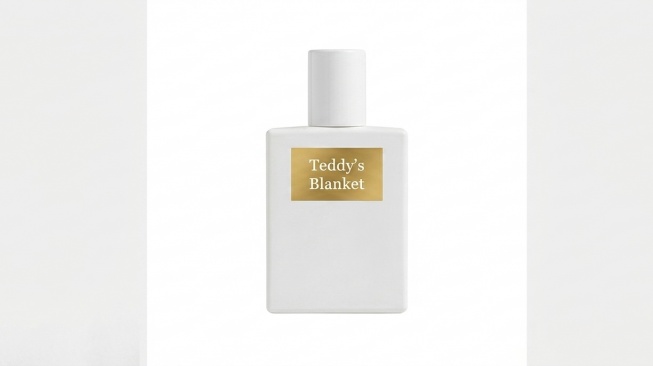 Teddy's Blanket dari HONINO