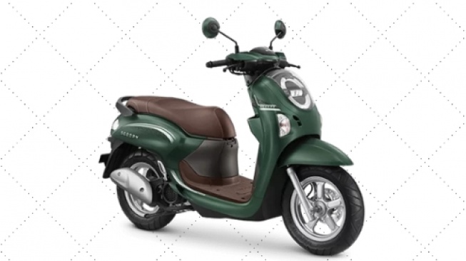 7 Motor Matic Paling Irit Bensin Cocok Buat Narik Ojol Seharian, Gak Cuma Honda BeAT!