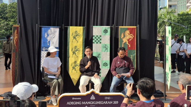 Resmi Berstandar Dunia, Mangkunegaran Run 2026 Bakal Guncang Solo