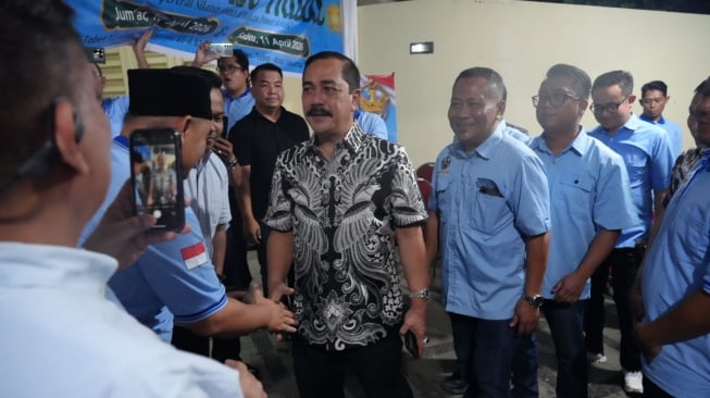 Jagatara komitmen Dukung Program Prabowo, Jenderal Agus Andrianto: Jangan Terprovokasi Isu Tak Jelas