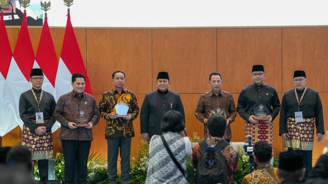 Ketum PB IPSI Terpilih, Erick Thohir Siap Kawal Pencak Silat Mendunia