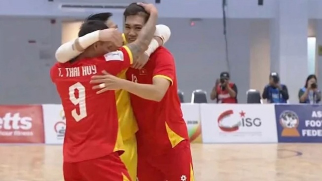 Bantai Australia 4-0, Vietnam Raih Tempat Ketiga Piala AFF Futsal 2026
