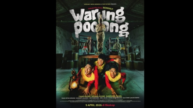 Review Film Warung Pocong: Campuran Antara Komedi dan Horor yang Seimbang