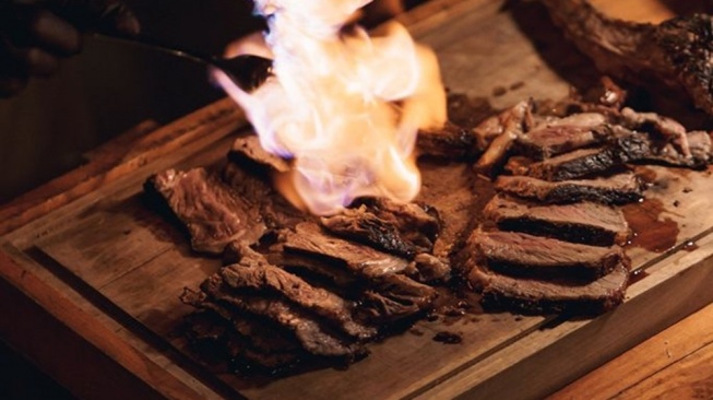 Akar Restaurant di K Club Ubud [Istimewa]