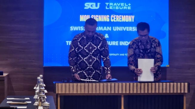 AI hingga Sertifikasi Internasional, Kunci Cetak Generasi Unggul di Industri Pariwisata Global (Dok. Istimewa)