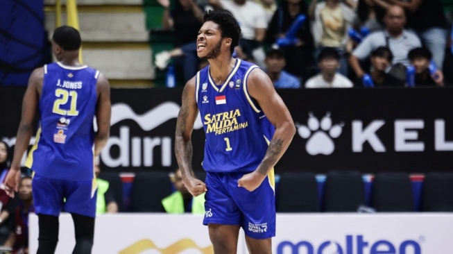 Perpisahan Emosional Ivy-Curry, IBL All-Star Jadi Laga Terakhirnya