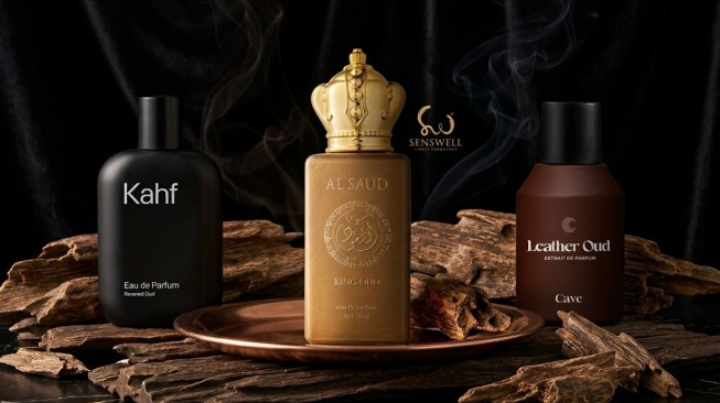Parfum Oud Baunya Seperti Apa? Ini 6 Pilihan yang Bagus, Mulai Rp37 Ribuan