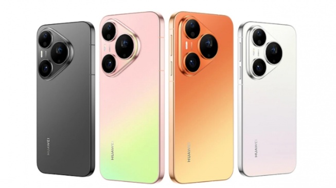 Huawei Pura 90 Pro Debut 20 April, Andalkan RAM 16 GB dan Chip Kirin Anyar
