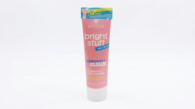 Emina Bright Stuff Face Wash