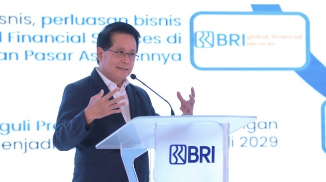 Dirut BRI Hery Gunardi Kupas Strategi 'Banking as Economic Enabler' di Joffest 2026