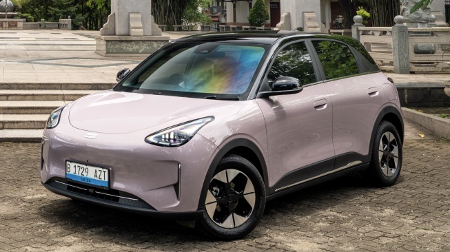 Biaya Operasional Mobil Listrik Geely EX2 untuk Harian, Masih Bikin Kantong Bolong ?
